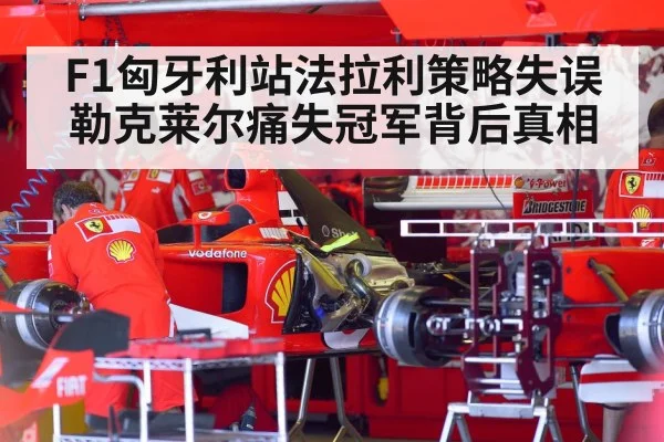 Ferrari F1 team
