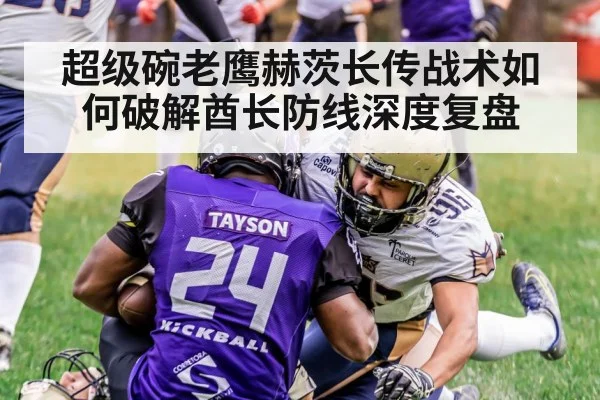 超级碗老鹰赫茨长传战术如何破解酋长防线深度复盘